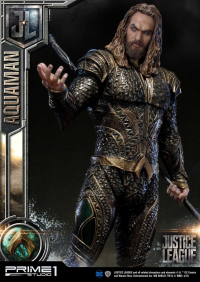 Museum Masterline Justice League (Film) Aquaman 20
