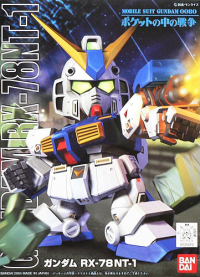 BB273 RX-78 Gundam NT-1 1