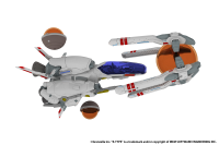 R-9A[ARROW-HEAD]Ver.R-TYPE FINAL 3 EVOLVED 2