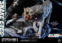 Premium Masterline G.I. Joe Snake Eyes 2