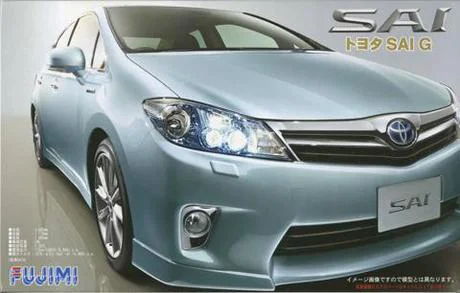 Fujimi [ID-165] 1/24 TOYOTA SAI - Scale Kits