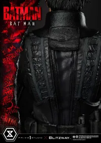 Prime 1 Studio Museum Masterline The Batman (Film) Batman Bonus Version - DC Comics - photo 13