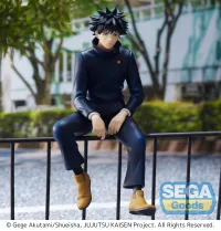 SEGA Jujutsu Kaisen PM Perching Figure "Megumi Fushiguro" - Jujutsu Kaisen - photo 5