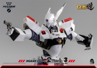 Mobile Police Patlabor - ROBO‐DOU Ingram Unit 2 + Unit 3 Compatible Set 2