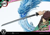 Prime 1 Studio Concept Masterline Demon Slayer: Kimetsu no Yaiba KAMADO TANJIRO & KAMADO NEZUKO 			 - Demon Slayer: Kimetsu no Yaiba - photo 21