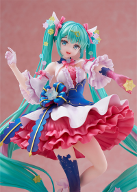 Creators Collection Figure Hatsune Miku: Rosuuri Ver. 7