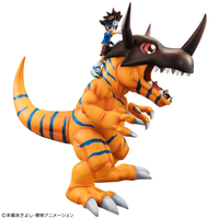 Precious G.E.M. Series Digimon AdventureGreymon & Taichi Yagami 4