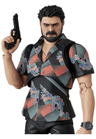 MAFEX WILLIAM "BILLY" BUTCHER TEMP V24 Ver. 10