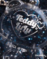TOYZEROPLUS LuLu the Piggy-Teddy Mini 2 Keychain Case(Teddy LuLu Version) - LuLu The Piggy - photo 9