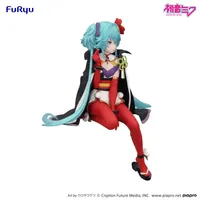 FuRyu Hatsune Miku Noodle Stopper Figure -Flower Fairy Camellia- - Hatsune Miku - photo 10