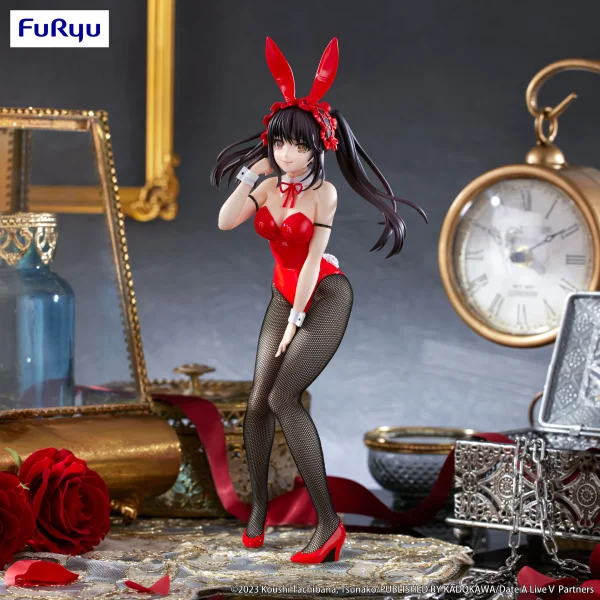 FuRyu Date A LiveⅤ BiCute Bunnies Figure -Kurumi Tokisaki- - Date A Live