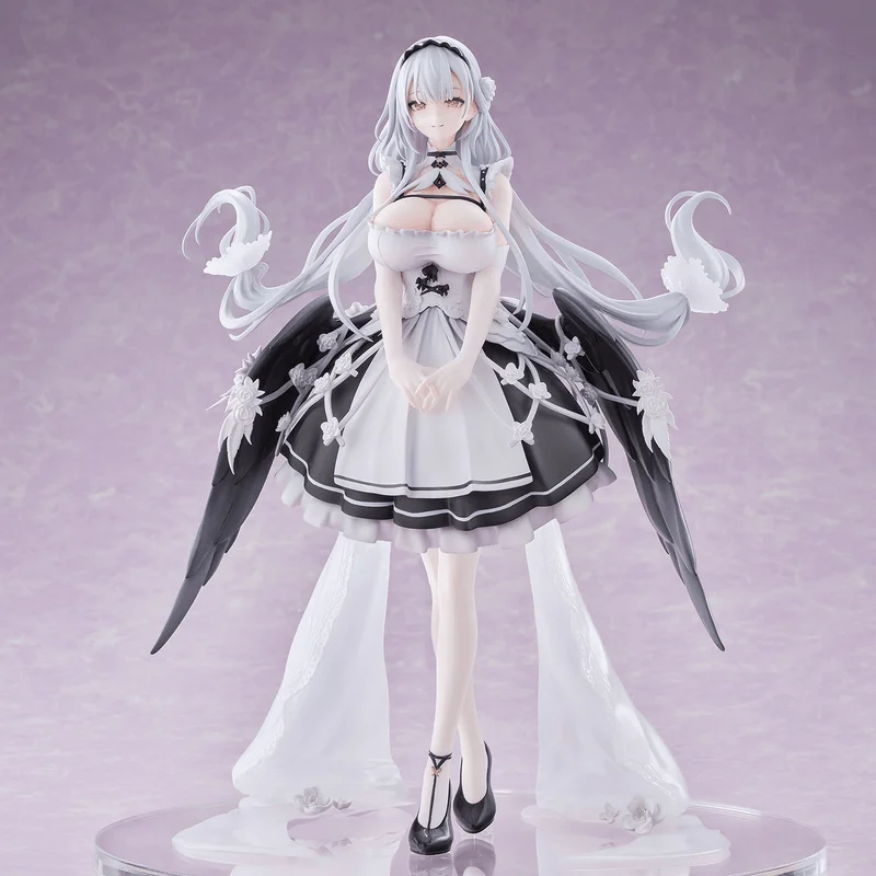 Union Creative “Azur Lane” Shira Light Equipment Ver. 1/6 Scale Pre-Painted Figure		 - Azur Lane