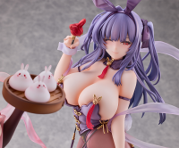 Cheongsam Bunny Yuri & Stella 7