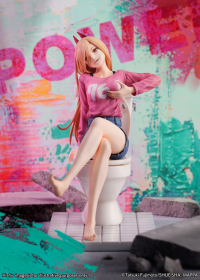 Chainsaw Man Power 1/7 scale figure 20