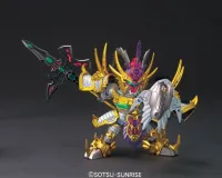 BANDAI HOBBY BB357 Genbuso Ryofu Tallgees - SD Gundam Sangokuden Brave Battle Warriors - photo 2