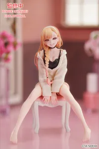 ANIPLEX My Dress Up Darling Marin Kitagawa(Loungewear version) NONscale figure - My Dress-Up Darling - photo 4