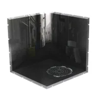 PLM Dioramansion 200: Back Alley - Figure Accessories - photo 1