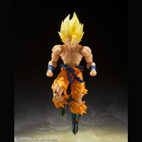 Super Saiyan Son Goku -Legendary Super Saiyan- , TAMASHII NATIONS S.H.Figuarts 4