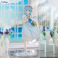 FuRyu Re:ZERO -Starting Life in Another World-　Trio-Try-iT Figure -Rem Bridesmaid- - Re:ZERO -Starting Life in Another World- - photo 2