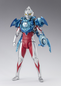 LUNA ARMOR "ULTRAMAN ARC", TAMASHII NATIONS S.H.Figuarts 5