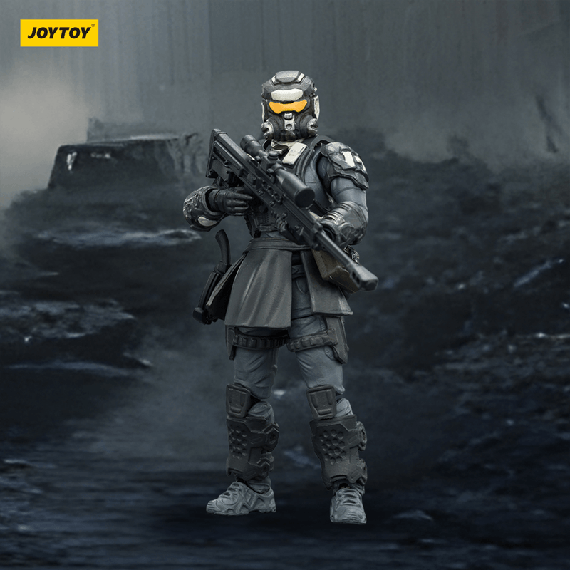 Steel Ride Corps Sniper Viktor