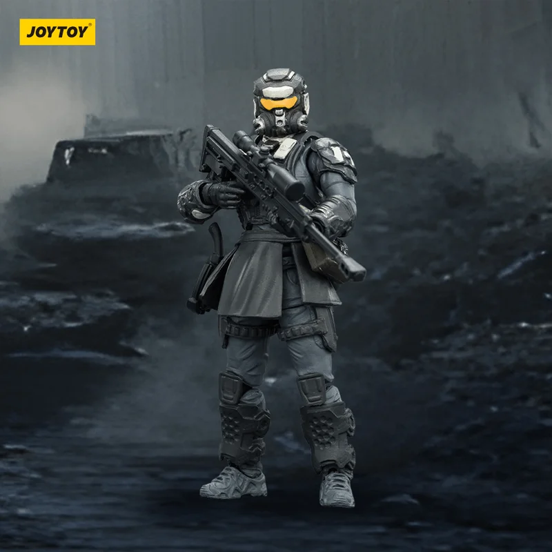 JOYTOY Steel Ride Corps Sniper Viktor - Dark Source