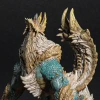 CAPCOM CAPCOM FIGURE BUILDER CUBE Zinogre/MONSTER HUNTER (1pc) - Monster Hunter - photo 18