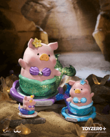 LuLu the Piggy - 2XL Mermaid 6