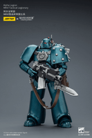 Alpha Legion MKVI Tactical Legionary 14