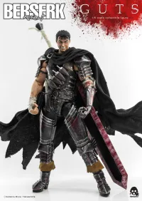threezero BERSERK - Guts (Black Swordsman) - Berserk - photo 16