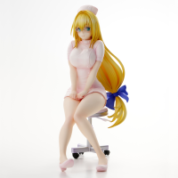 To LOVE-Ru Darkness Nurse Series Tearju Lunatique 8