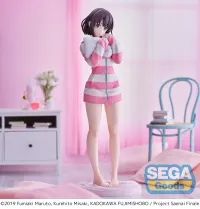 SEGA Luminasta "Saekano the Movie: finale" "Megumi Kato" Pajamas Ver. - Saekano: How to Raise a Boring Girlfriend - photo 5
