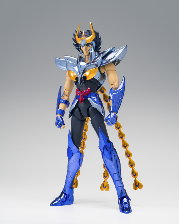 PHOENIX IKKI [FINAL BRONZE CLOTH] "Saint Seiya The Hades Chapter-Inferno", TAMASHII NATIONS SAINT CLOTH MYTH EX