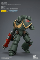 Dark Angels Intercessor with Bolt Rifle, Bolt Pistol and Chainsword 20