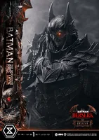 Prime 1 Studio Ultimate Premium Masterline Batman (Comics) Batman: The Berserker Rage Mode DX Bonus Version 			 - DC Comics - photo 36