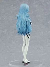 GOOD SMILE COMPANY POP UP PARADE Rei Ayanami: Long Hair Ver.(3rd-run) - Rebuild of Evangelion - photo 8