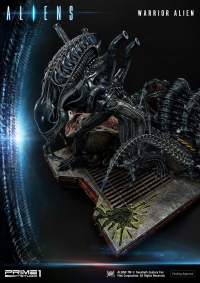 Premium Masterline Aliens (Comics) Warrior Alien DX Bonus Version 8