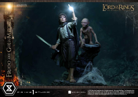 Premium Masterline The Lord of the Rings: The Return of the King (Film) Frodo & Gollum Bonus Version 2