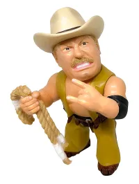 16 directions 16d Collection 027: Stan Hansen - Wrestling - photo 2