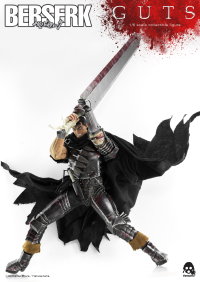 BERSERK - Guts (Black Swordsman) 22