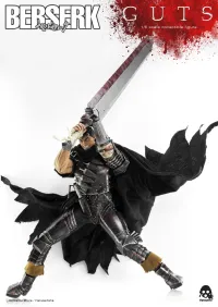 threezero BERSERK - Guts (Black Swordsman) - Berserk - photo 22