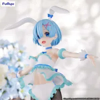FuRyu Re:ZERO -Starting Life in Another World-　BiCute Bunnies Figure -Rem Cutie Style- - Re:ZERO -Starting Life in Another World- - photo 4