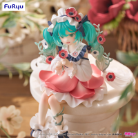 Hatsune Miku Noodle Stopper Figure -Flower Fairy Anemone- 2