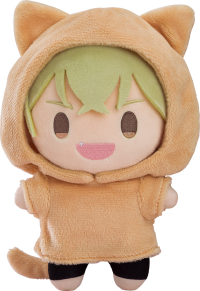 Cherry Magic! Thirty Years of Virginity Can Make You a Wizard?! Plushie Minato Wataya: Hoodie Ver. 5