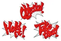 GOOD SMILE COMPANY Ace Attorney Dialogue Patch Set English Ver.(re-order) - The Great Ace Attorney - photo 3