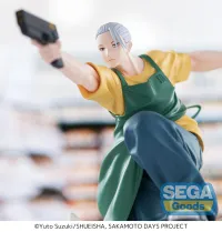 SEGA Luminasta SAKAMOTO DAYS Taro Sakamoto Serious Ver. - Sakamoto Days - photo 5