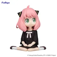 FuRyu SPY×FAMILY　Noodle Stopper Figure -Anya Forger Sitting on the Floor Smile ver.- - SPY x FAMILY - photo 1
