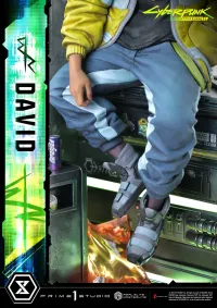Prime 1 Studio Real Elite Masterline Cyberpunk: Edgerunners David Deluxe Bonus Version - Cyberpunk: Edgerunners - photo 74