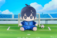 HUGGY DOLL Plushie Isagi Yoichi 2