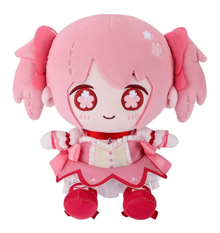 GoodSmile Moment Puella Magi Madoka Magica the Movie -Rebellion- Huggy Doll Madoka Kaname - Puella Magi Madoka Magica
